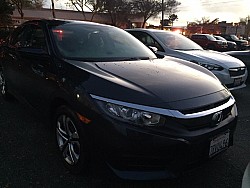 Key #7 Honda Civic LX Sedan 4D Key #7 Honda Civic LX Sedan 4D