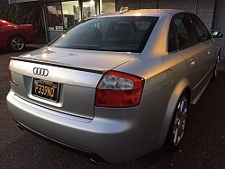 Key #24 Audi S4Quattro Sedan 4D Key #24 Audi S4Quattro Sedan 4D