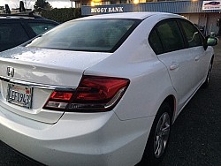 Key #30 Honda Civic LX Sedan 4D Key #30 Honda Civic LX Sedan 4D