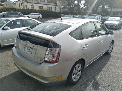 Key #8 Toyota PriusHatchback 4D Key #8 Toyota PriusHatchback 4D