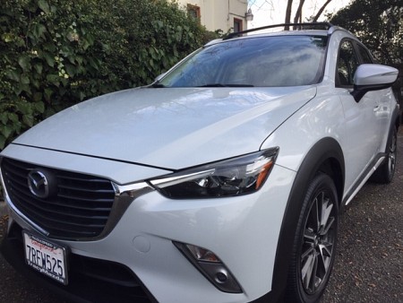 Key #32 Mazda CX 3Grand Touring SUV 4D Key #32 Mazda CX 3Grand Touring SUV 4D