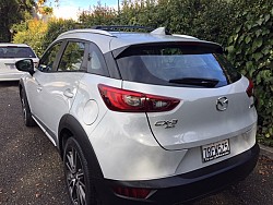 Key #32 Mazda CX 3Grand Touring SUV 4D Key #32 Mazda CX 3Grand Touring SUV 4D