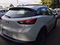 Key #32 Mazda CX 3Grand Touring SUV 4D Key #32 Mazda CX 3Grand Touring SUV 4D