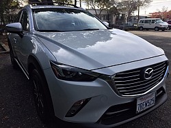 Key #32 Mazda CX 3Grand Touring SUV 4D Key #32 Mazda CX 3Grand Touring SUV 4D