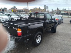 Key #19 Toyota Tacoma Regular CabPreRunner Pickup 2D 6 ft Key #19 Toyota Tacoma Regular CabPreRunner Pickup 2D 6 ft
