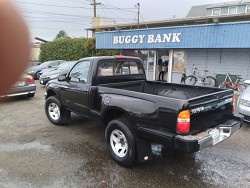 Key #19 Toyota Tacoma Regular CabPreRunner Pickup 2D 6 ft Key #19 Toyota Tacoma Regular CabPreRunner Pickup 2D 6 ft