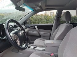 Key #46 Toyota HighlanderSport SUV 4D Key #46 Toyota HighlanderSport SUV 4D