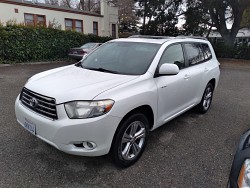 Key #46 Toyota HighlanderSport SUV 4D Key #46 Toyota HighlanderSport SUV 4D