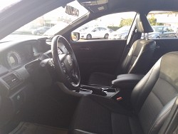 Key #36 Honda AccordSport Sedan 4D Key #36 Honda AccordSport Sedan 4D