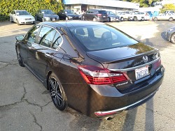 Key #36 Honda AccordSport Sedan 4D Key #36 Honda AccordSport Sedan 4D