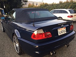 Key #38 Bmw M3Convertible 2D Key #38 Bmw M3Convertible 2D