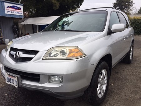 Key #39 Acura MDXTouring SUV 4D Key #39 Acura MDXTouring SUV 4D