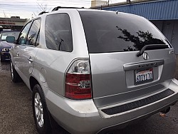 Key #39 Acura MDXTouring SUV 4D Key #39 Acura MDXTouring SUV 4D
