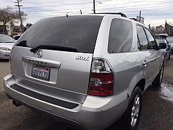 Key #39 Acura MDXTouring SUV 4D Key #39 Acura MDXTouring SUV 4D