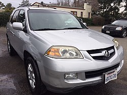 Key #39 Acura MDXTouring SUV 4D Key #39 Acura MDXTouring SUV 4D