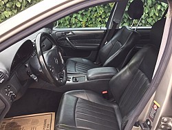 Key #5 Mercedes C 32 AMG Sport Sedan 4D Key #5 Mercedes C 32 AMG Sport Sedan 4D