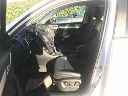 Key #5 Audi Q3 Premium SUV 4D Key #5 Audi Q3 Premium SUV 4D