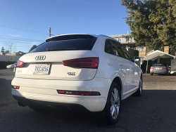 Key #5 Audi Q3 Premium SUV 4D Key #5 Audi Q3 Premium SUV 4D