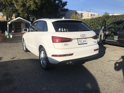 Key #5 Audi Q3 Premium SUV 4D Key #5 Audi Q3 Premium SUV 4D