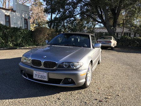 Key #34 Bmw 330Ci Convertible 2D Key #34 Bmw 330Ci Convertible 2D