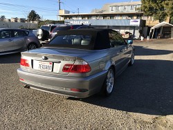 Key #34 Bmw 330Ci Convertible 2D Key #34 Bmw 330Ci Convertible 2D