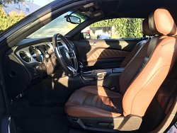 Key #9 Ford Mustang Premium Convertible 2D Key #9 Ford Mustang Premium Convertible 2D