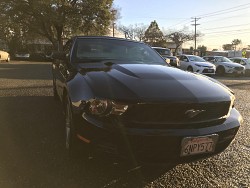 Key #9 Ford Mustang Premium Convertible 2D Key #9 Ford Mustang Premium Convertible 2D