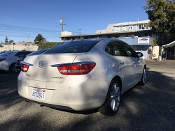Key #3 Buick Verano Leather Sedan 4D Key #3 Buick Verano Leather Sedan 4D