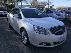 Key #3 Buick Verano Leather Sedan 4D Key #3 Buick Verano Leather Sedan 4D