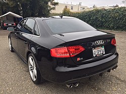Key #1 Audi S4 Quattro Sedan 4D Key #1 Audi S4 Quattro Sedan 4D