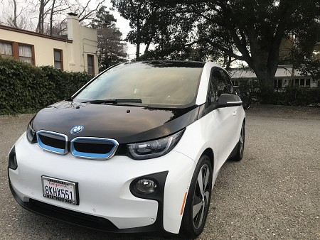 Key #7 BMW i3 Range Extender Hatchback 4D Key #7 BMW i3 Range Extender Hatchback 4D