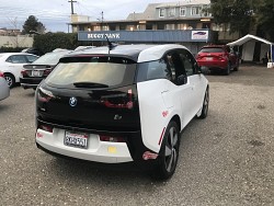 Key #7 BMW i3 Range Extender Hatchback 4D Key #7 BMW i3 Range Extender Hatchback 4D