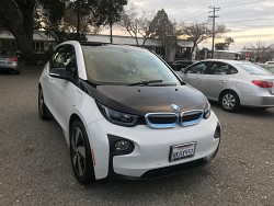 Key #7 BMW i3 Range Extender Hatchback 4D Key #7 BMW i3 Range Extender Hatchback 4D