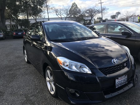 Key #29 Toyota Matrix S Sport Wagon 4D Key #29 Toyota Matrix S Sport Wagon 4D
