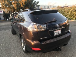 Key #2 Lexus RX 400h SUV 4D Key #2 Lexus RX 400h SUV 4D