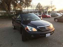 Key #2 Lexus RX 400h SUV 4D Key #2 Lexus RX 400h SUV 4D