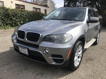 Key #11 Bmw X5xDrive35i Premium SUV 4D Key #11 Bmw X5xDrive35i Premium SUV 4D