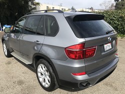 Key #11 Bmw X5xDrive35i Premium SUV 4D Key #11 Bmw X5xDrive35i Premium SUV 4D