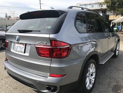 Key #11 Bmw X5xDrive35i Premium SUV 4D Key #11 Bmw X5xDrive35i Premium SUV 4D