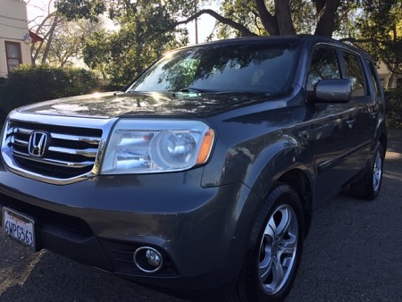 Key #29 Honda Pilot EX L SUV 4D Key #29 Honda Pilot EX L SUV 4D