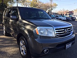 Key #29 Honda Pilot EX L SUV 4D Key #29 Honda Pilot EX L SUV 4D