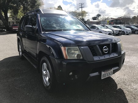 Key #5 Nissan Xterra SE SUV 4D Key #5 Nissan Xterra SE SUV 4D