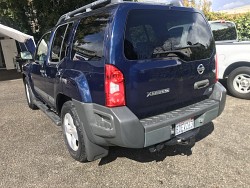 Key #5 Nissan Xterra SE SUV 4D Key #5 Nissan Xterra SE SUV 4D