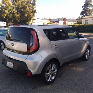 Key #1 Kia Soul Wagon 4D Key #1 Kia Soul Wagon 4D