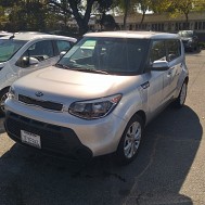 Key #1 Kia Soul Wagon 4D Key #1 Kia Soul Wagon 4D