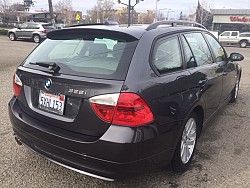 Key #15 Bmw 328i Wagon 4D Key #15 Bmw 328i Wagon 4D