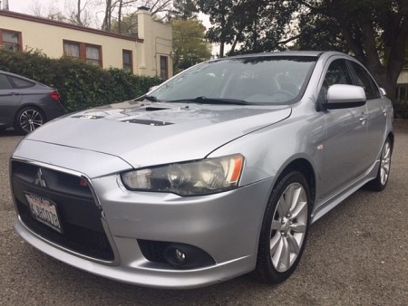 Key #37 Mitsubishi Lancer Ralliart Sedan 4D Key #37 Mitsubishi Lancer Ralliart Sedan 4D