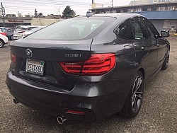 Key #17 BMW 335i Gran Turismo xDrive Sedan 4D Key #17 BMW 335i Gran Turismo xDrive Sedan 4D
