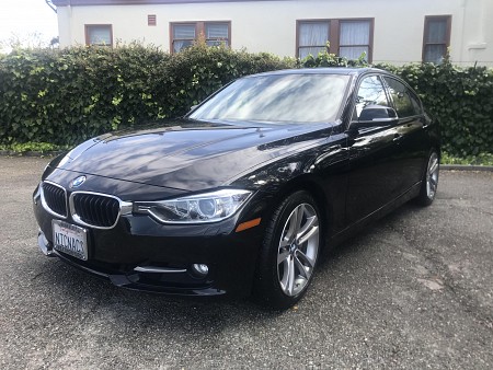 Key #7 BMW 335i Sedan 4D Key #7 BMW 335i Sedan 4D