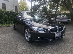 Key #7 BMW 335i Sedan 4D Key #7 BMW 335i Sedan 4D